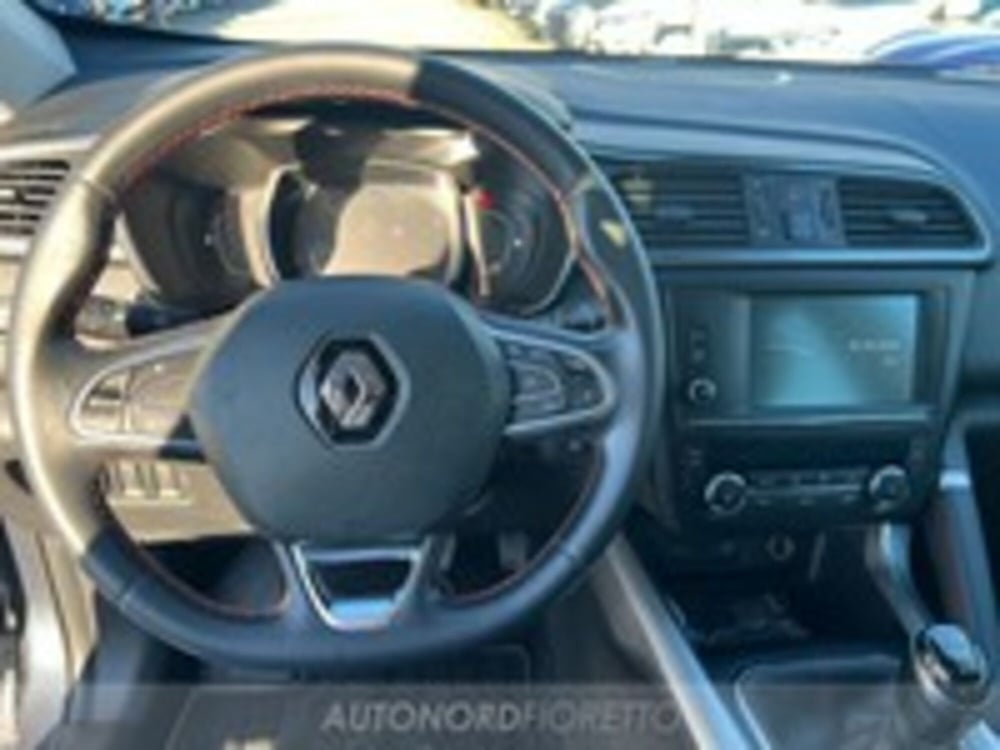 Renault Kadjar usata a Udine (11)