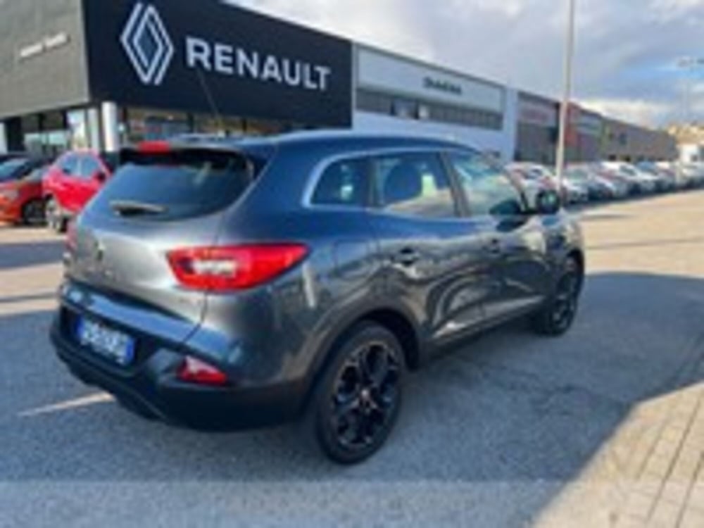 Renault Kadjar usata a Udine (5)