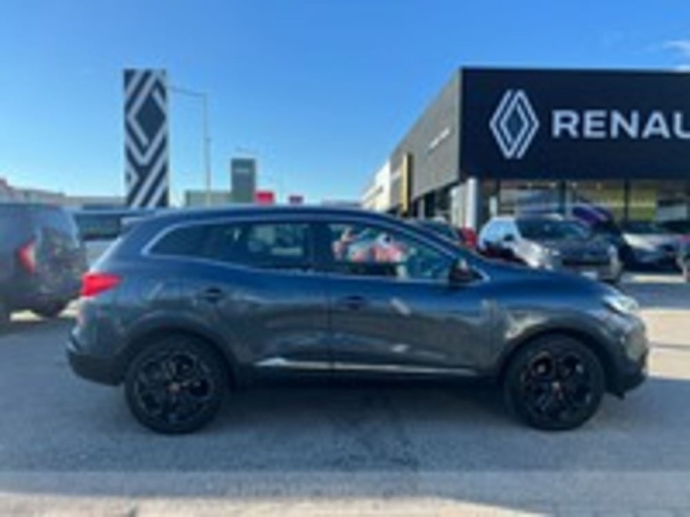 Renault Kadjar usata a Udine (6)