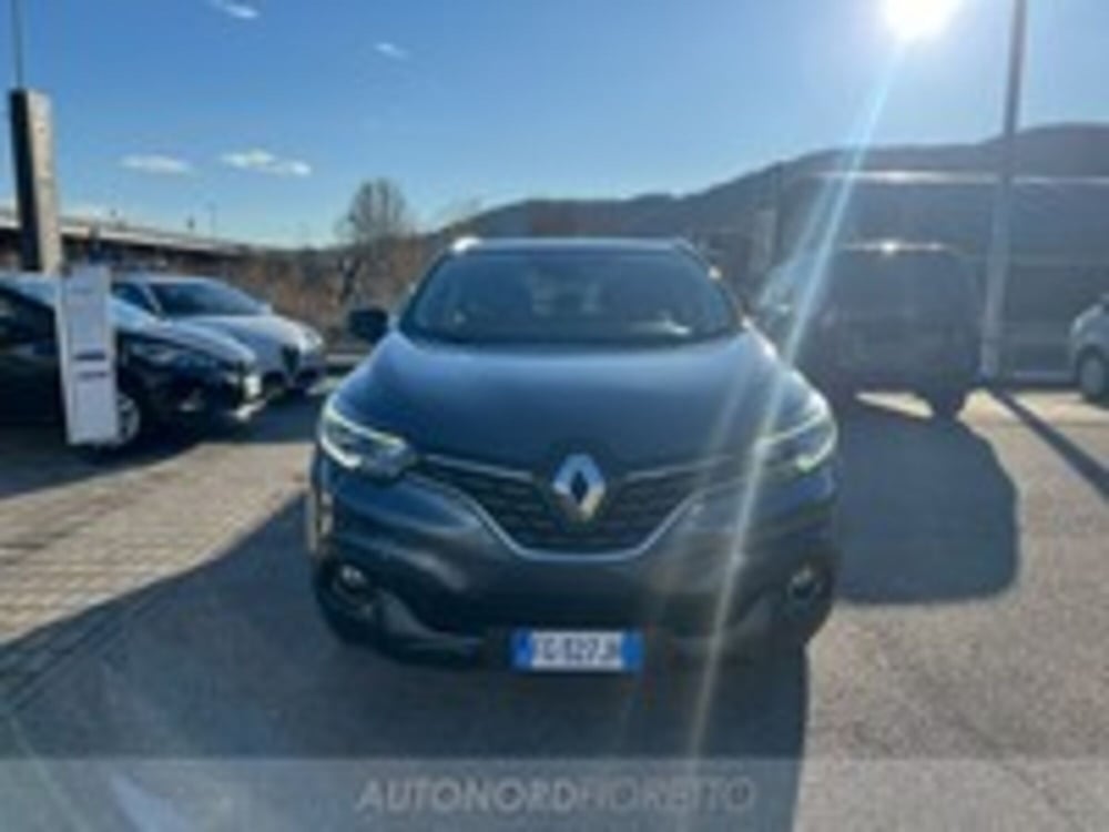 Renault Kadjar usata a Udine (8)