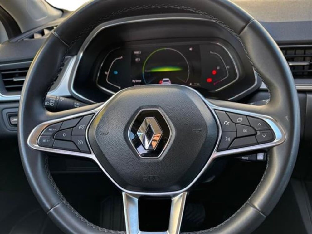 Renault Captur usata a Livorno (11)