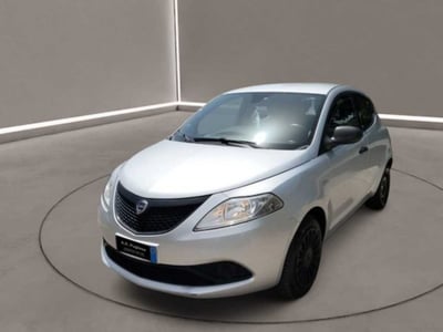 Lancia Ypsilon 1.3 MJT 16V 95 CV 5 porte S&amp;S Silver del 2018 usata a Caltanissetta
