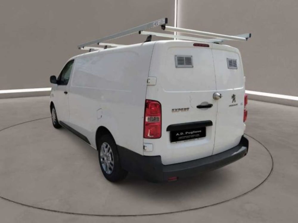 Peugeot Expert Furgone usata a Caltanissetta (5)