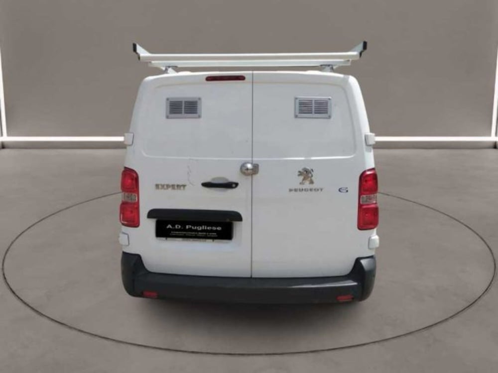 Peugeot Expert Furgone usata a Caltanissetta (6)