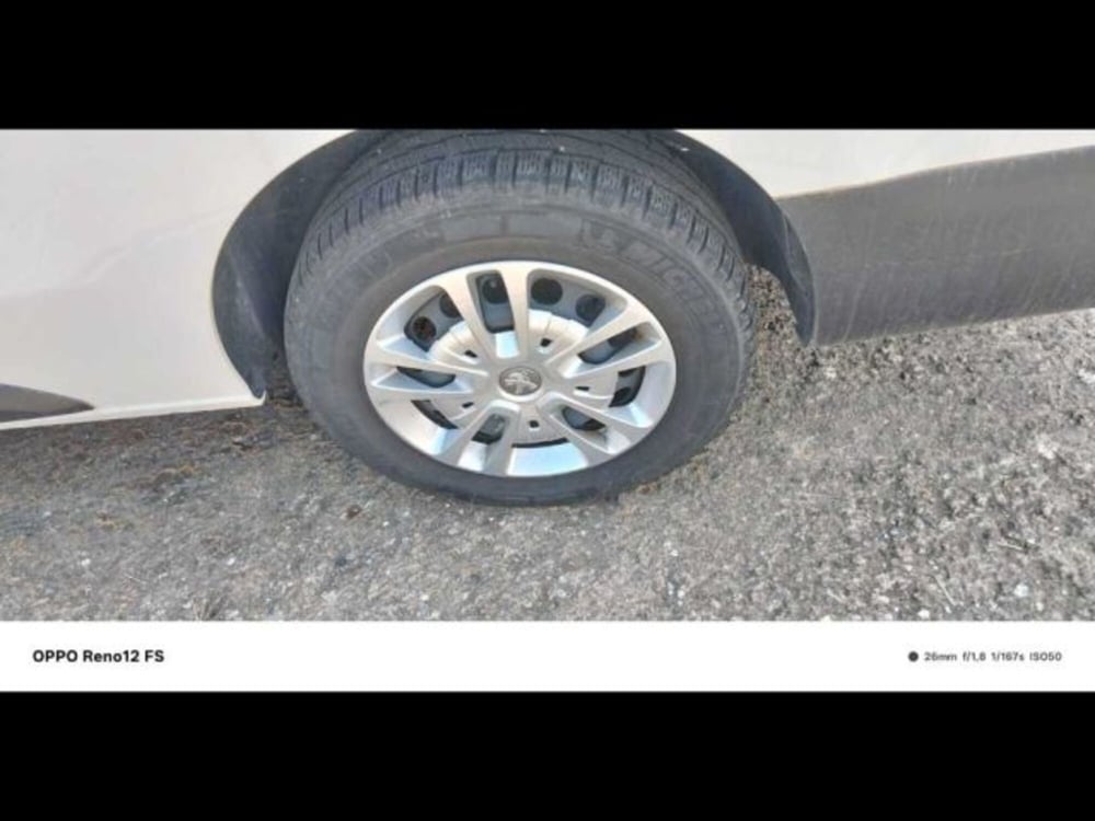 Peugeot Expert Furgone usata a Caltanissetta (7)