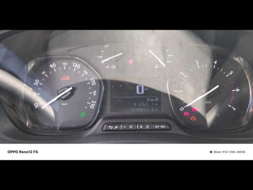 Peugeot Expert Furgone usata a Caltanissetta (9)