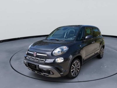 Fiat 500L 1.3 Multijet 95 CV Dualogic Cross del 2017 usata a Caltanissetta
