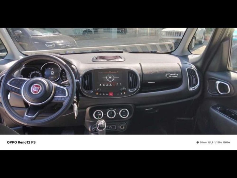Fiat 500L usata a Caltanissetta (12)