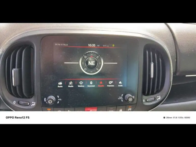 Fiat 500L usata a Caltanissetta (13)