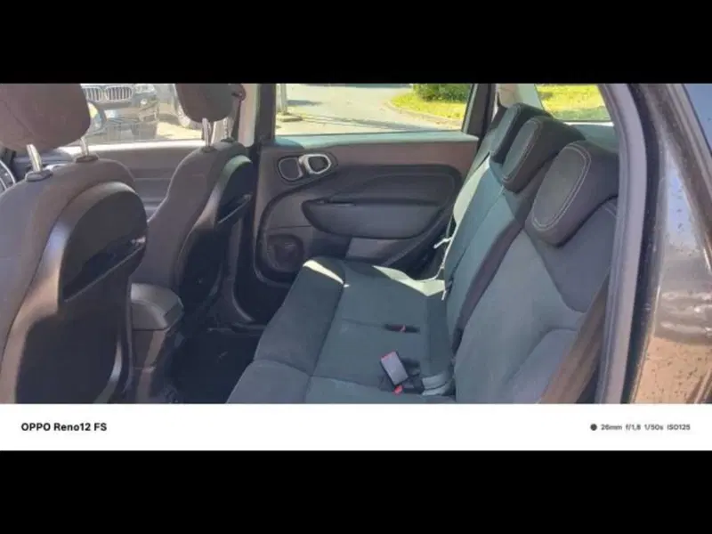 Fiat 500L usata a Caltanissetta (15)