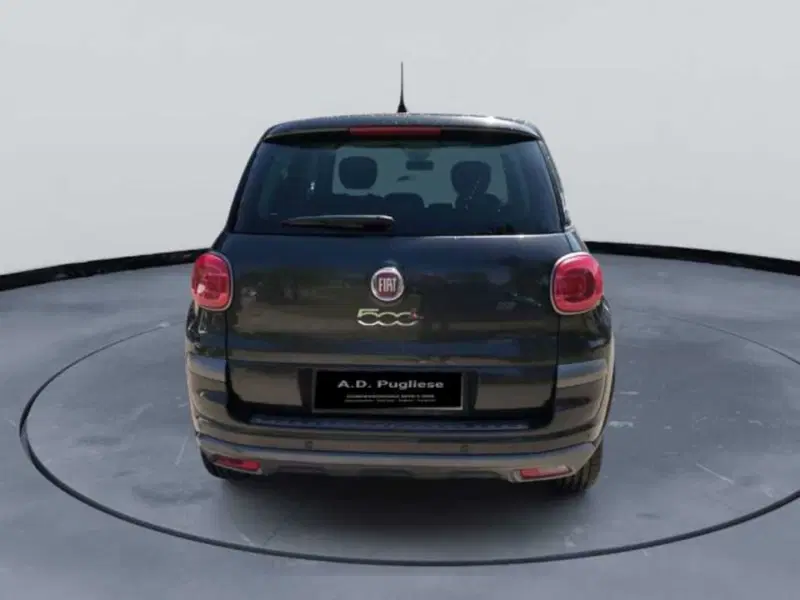 Fiat 500L usata a Caltanissetta (4)