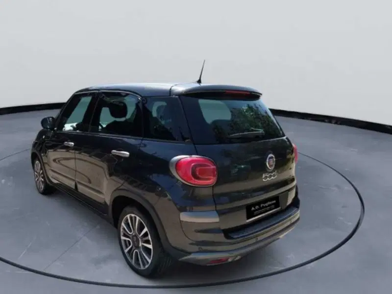 Fiat 500L usata a Caltanissetta (5)