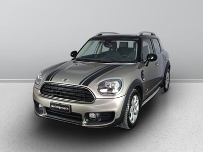 MINI Mini Countryman 2.0 Cooper D Business Countryman ALL4 del 2019 usata a San Benedetto del Tronto