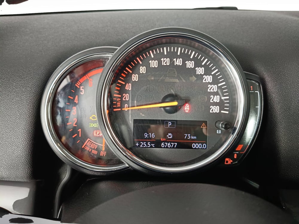 MINI Mini Countryman usata a Ascoli Piceno (12)