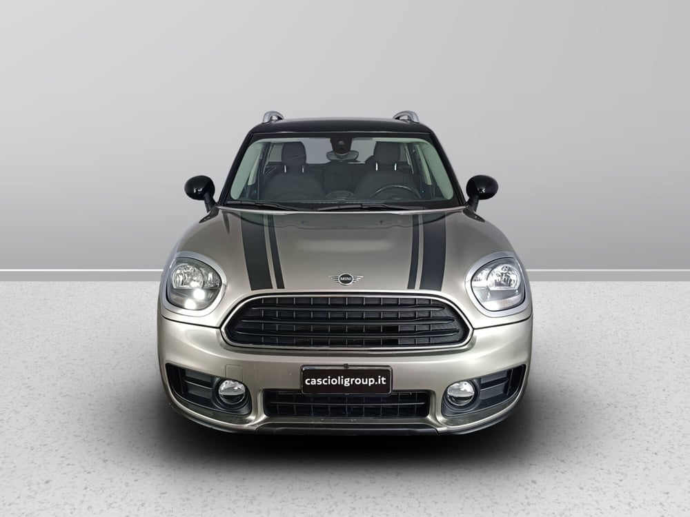 MINI Mini Countryman usata a Ascoli Piceno (2)