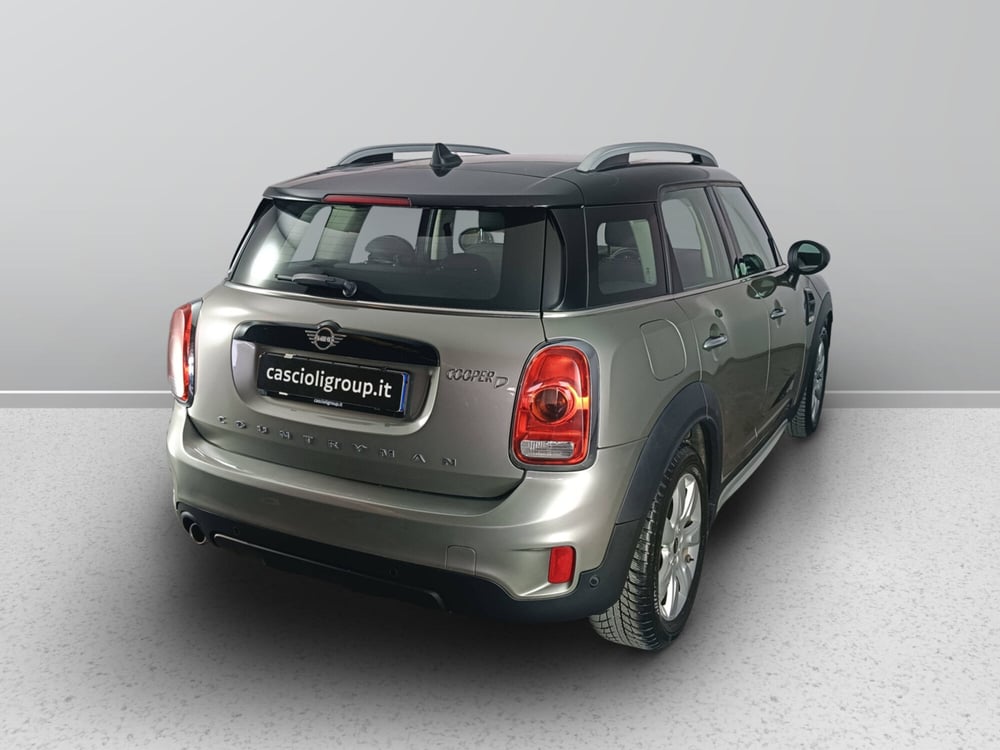 MINI Mini Countryman usata a Ascoli Piceno (4)