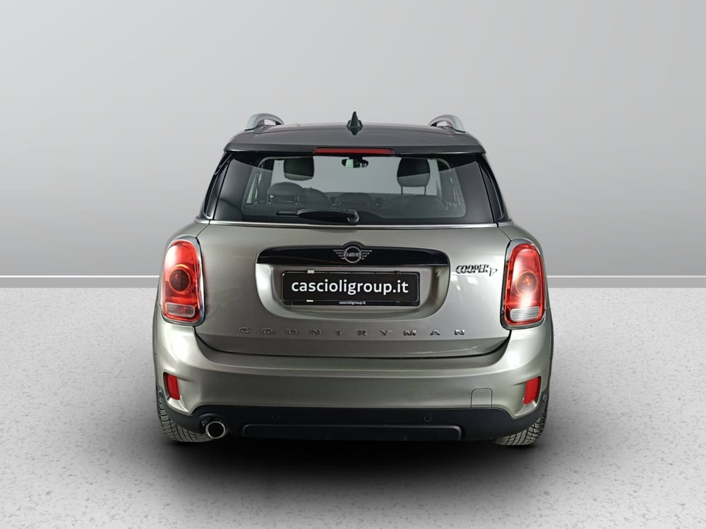 MINI Mini Countryman usata a Ascoli Piceno (5)