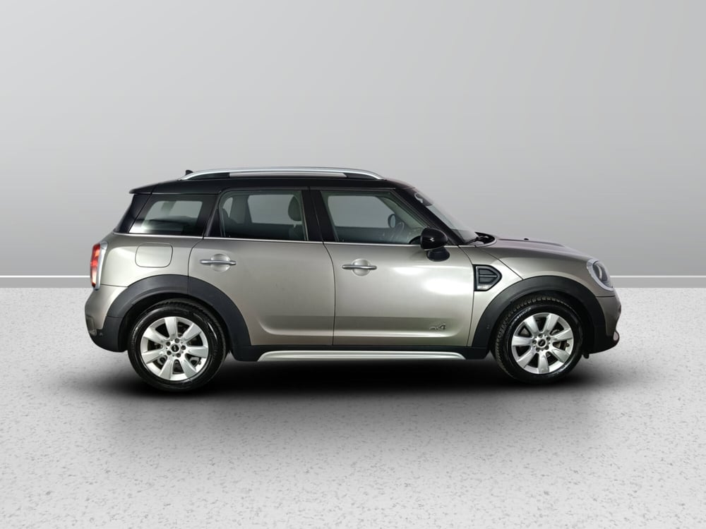 MINI Mini Countryman usata a Ascoli Piceno (6)