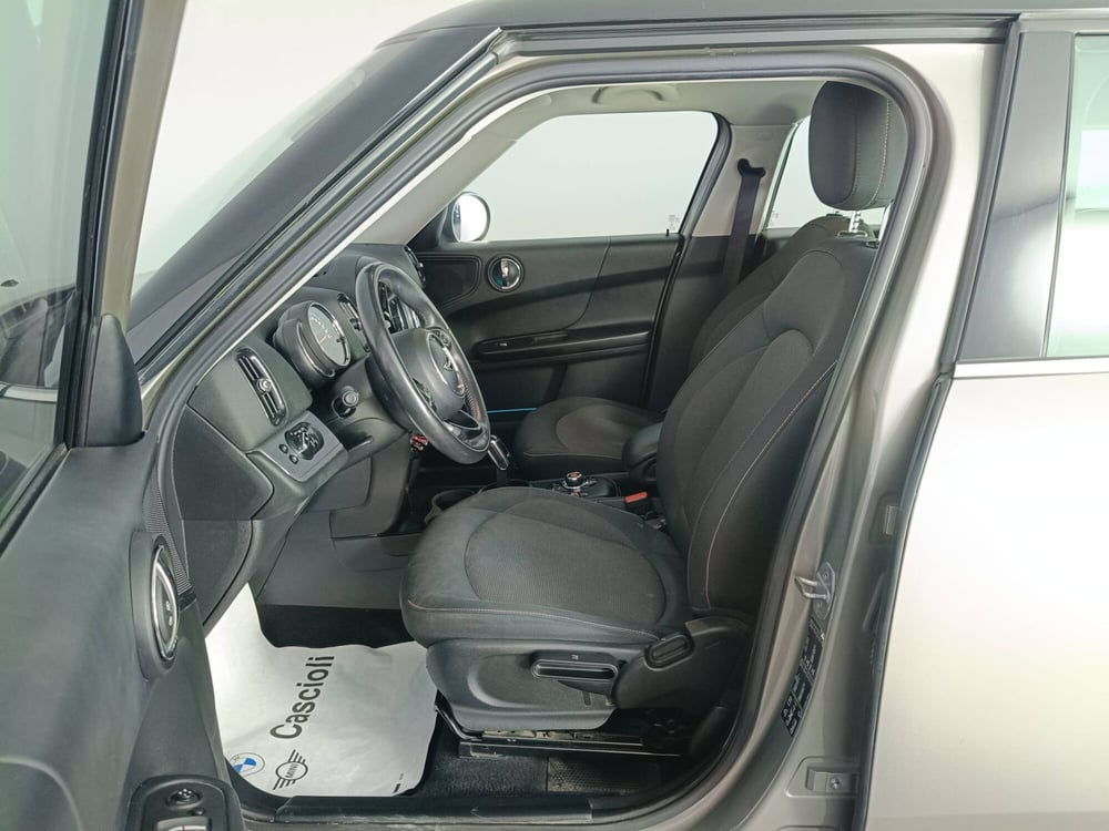 MINI Mini Countryman usata a Ascoli Piceno (8)