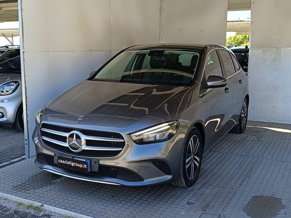Mercedes-Benz Classe B usata a Ascoli Piceno