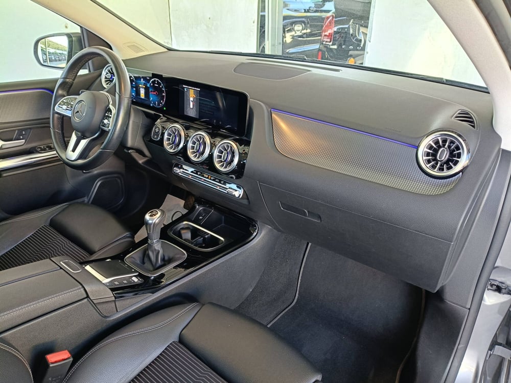 Mercedes-Benz Classe B usata a Ascoli Piceno (10)
