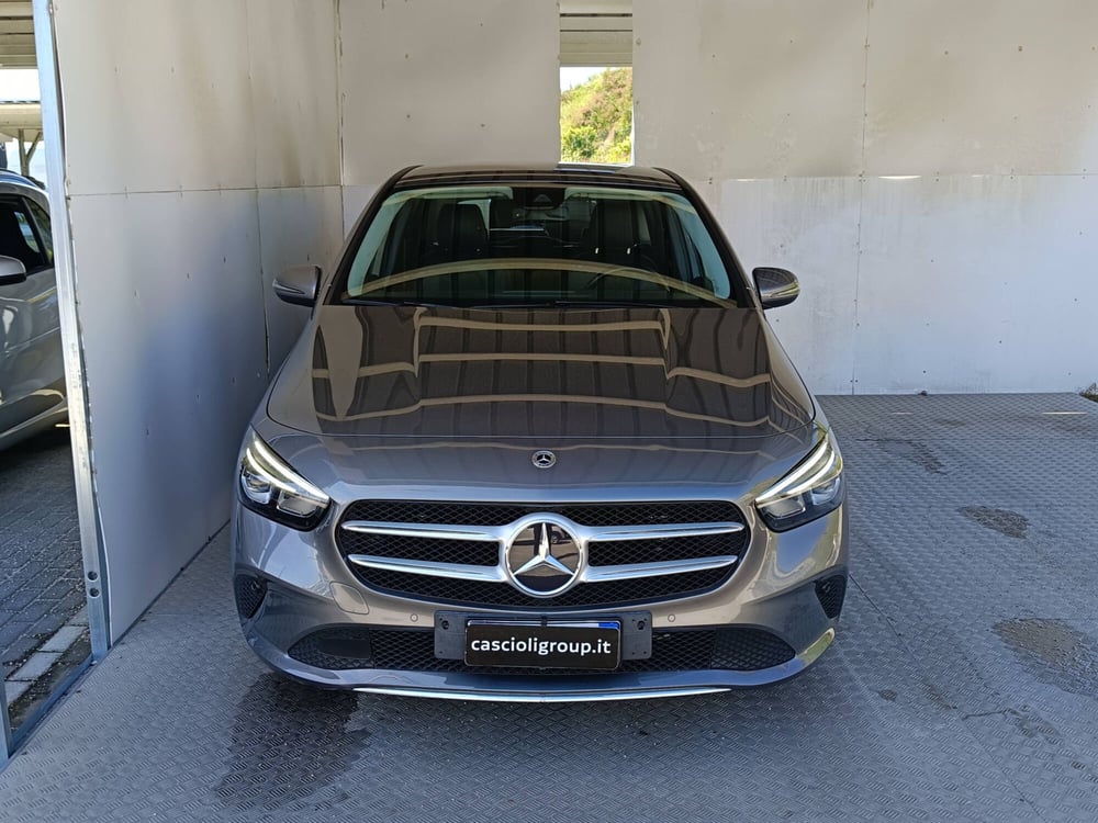 Mercedes-Benz Classe B usata a Ascoli Piceno (2)