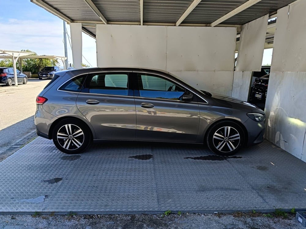 Mercedes-Benz Classe B usata a Ascoli Piceno (6)