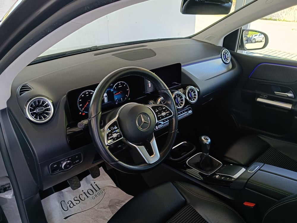 Mercedes-Benz Classe B usata a Ascoli Piceno (7)