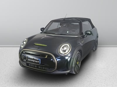 MINI Mini Cabrio Cooper SE auto del 2023 usata a San Benedetto del Tronto