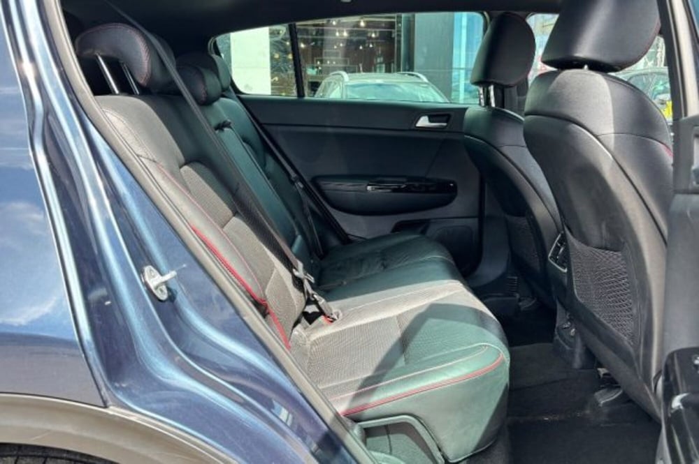 Kia Sportage usata a Latina (10)