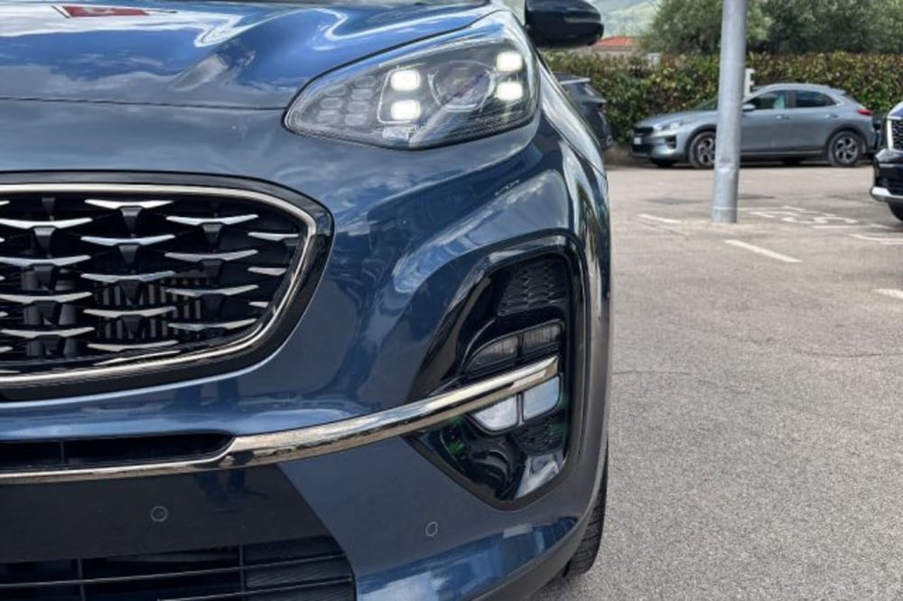Kia Sportage usata a Latina (11)