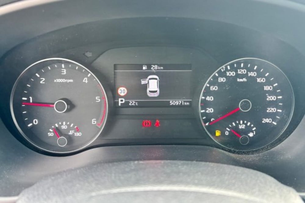 Kia Sportage usata a Latina (13)