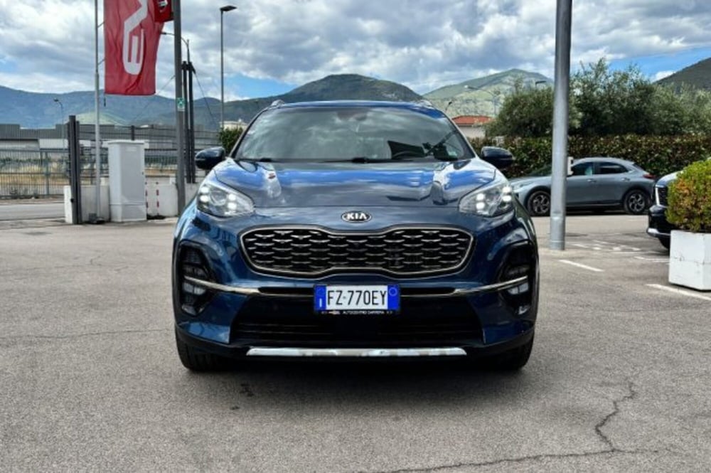 Kia Sportage usata a Latina (2)