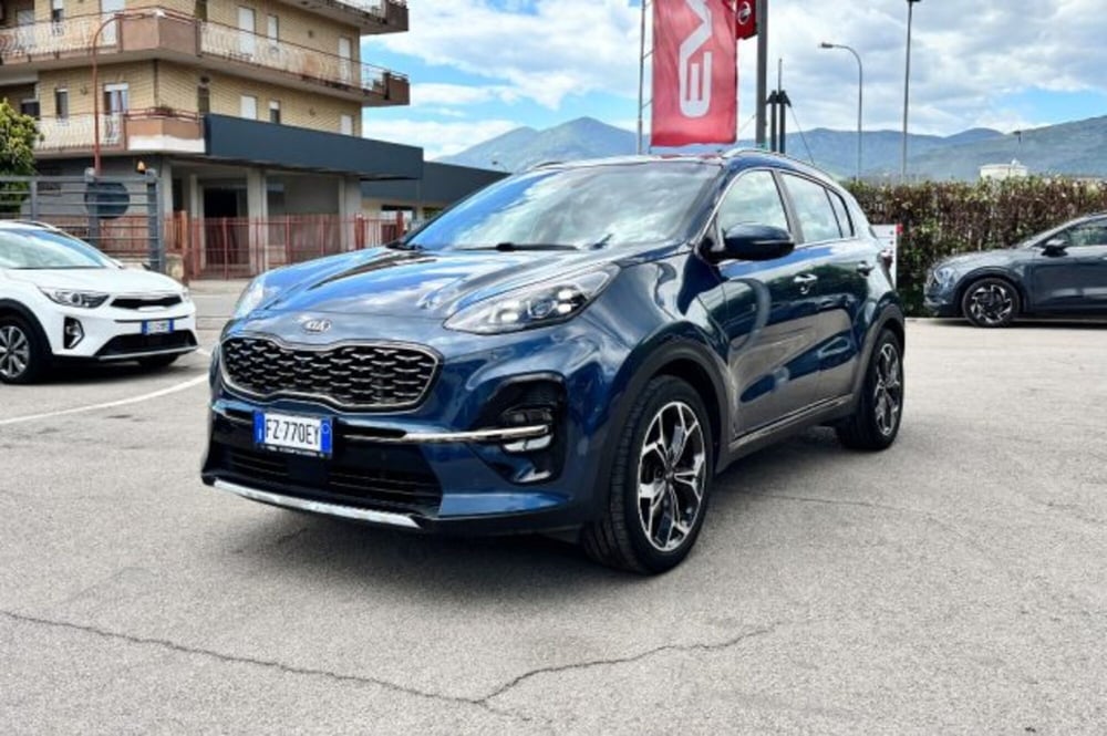 Kia Sportage usata a Latina (3)