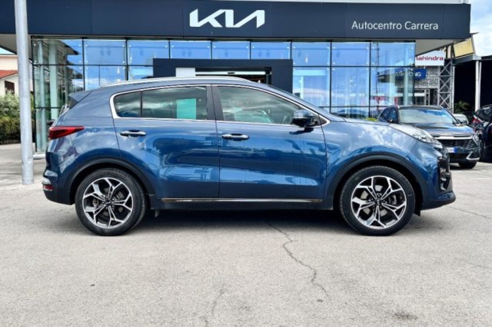 Kia Sportage usata a Latina (4)