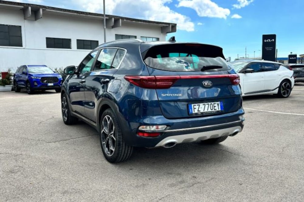 Kia Sportage usata a Latina (5)
