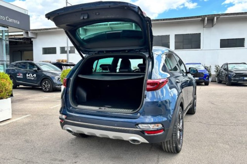Kia Sportage usata a Latina (7)