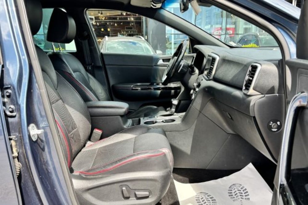 Kia Sportage usata a Latina (8)