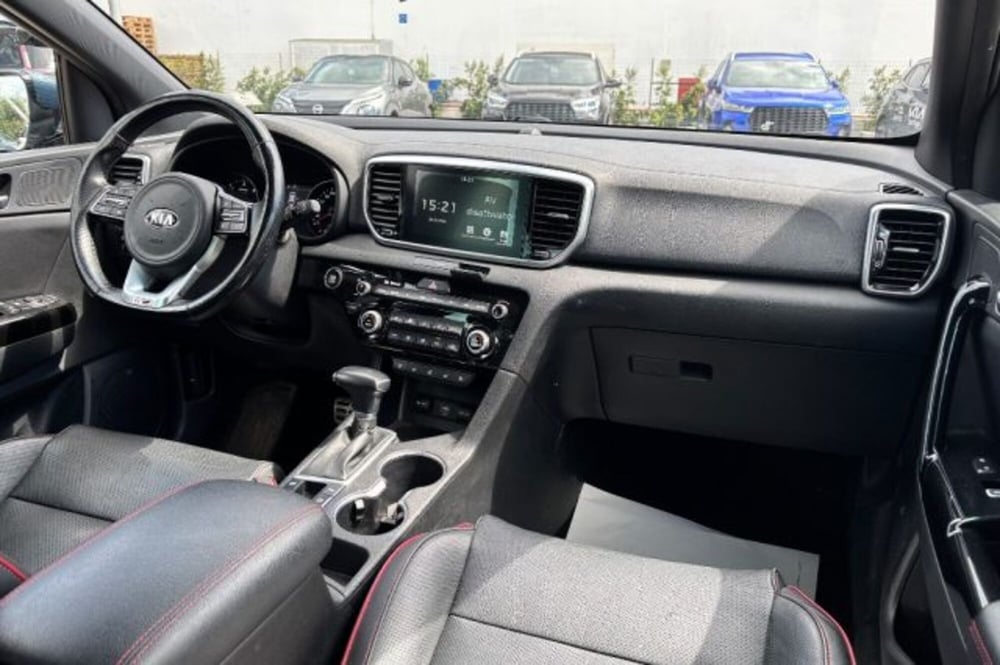 Kia Sportage usata a Latina (9)
