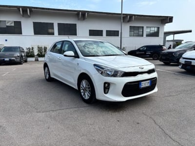 Kia Rio 1.2 MPi GPL Evolution del 2020 usata a Fondi