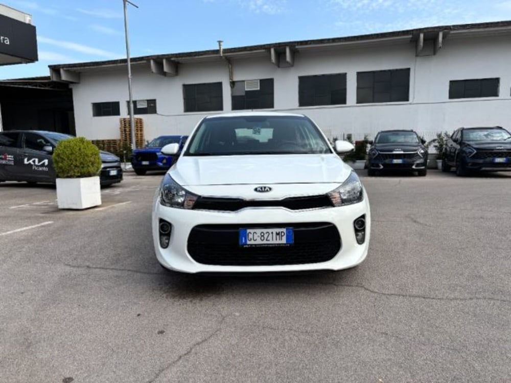 Kia Rio usata a Latina (2)