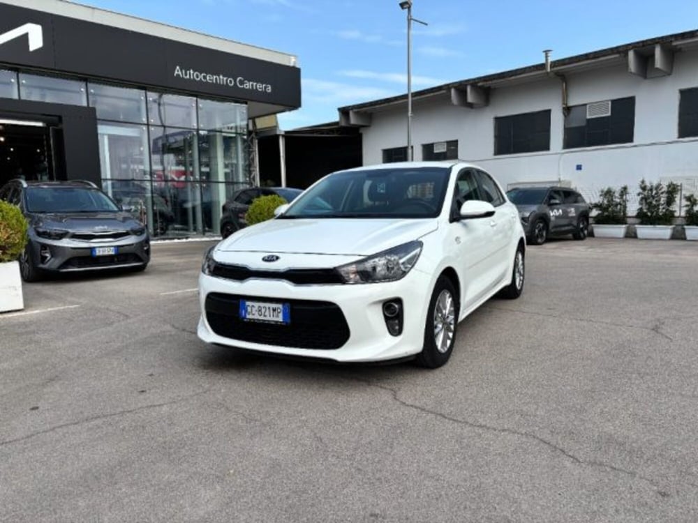 Kia Rio usata a Latina (3)