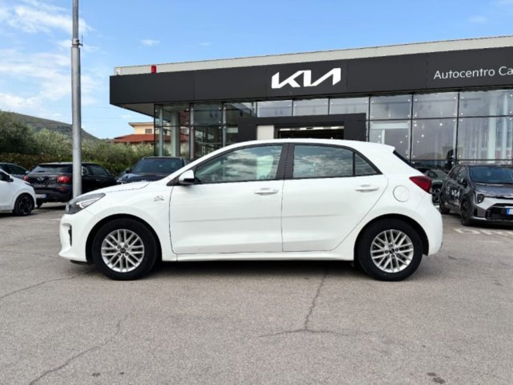 Kia Rio usata a Latina (4)