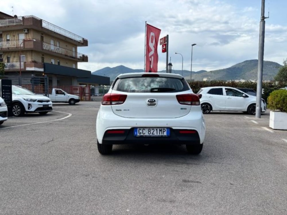 Kia Rio usata a Latina (6)