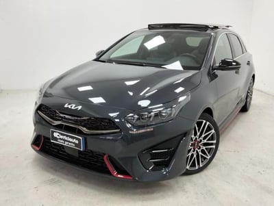 Kia Ceed 1.6 t-gdi GT 204cv dct del 2024 usata a Lurate Caccivio
