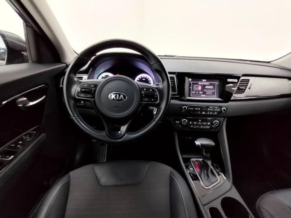 Kia Niro usata a Como (10)
