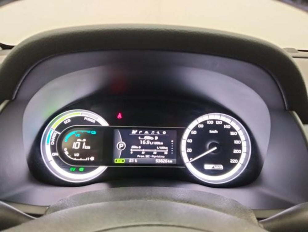 Kia Niro usata a Como (11)
