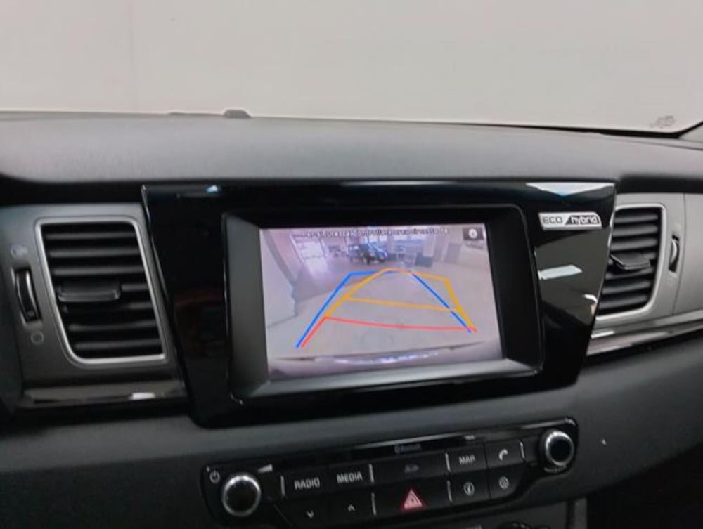 Kia Niro usata a Como (15)