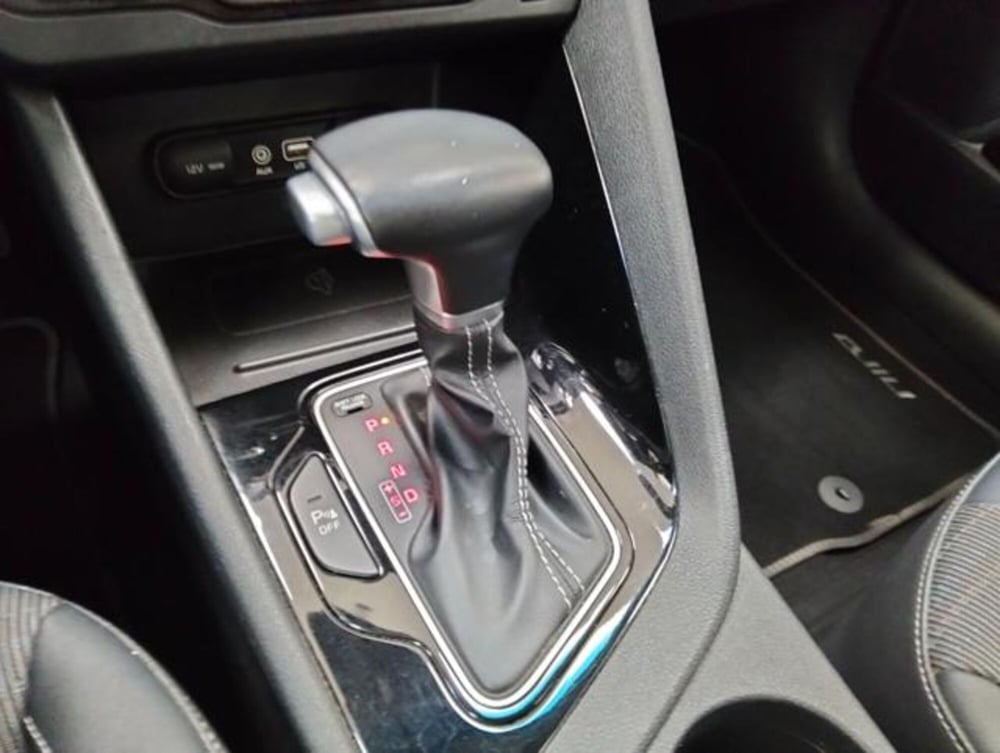 Kia Niro usata a Como (17)