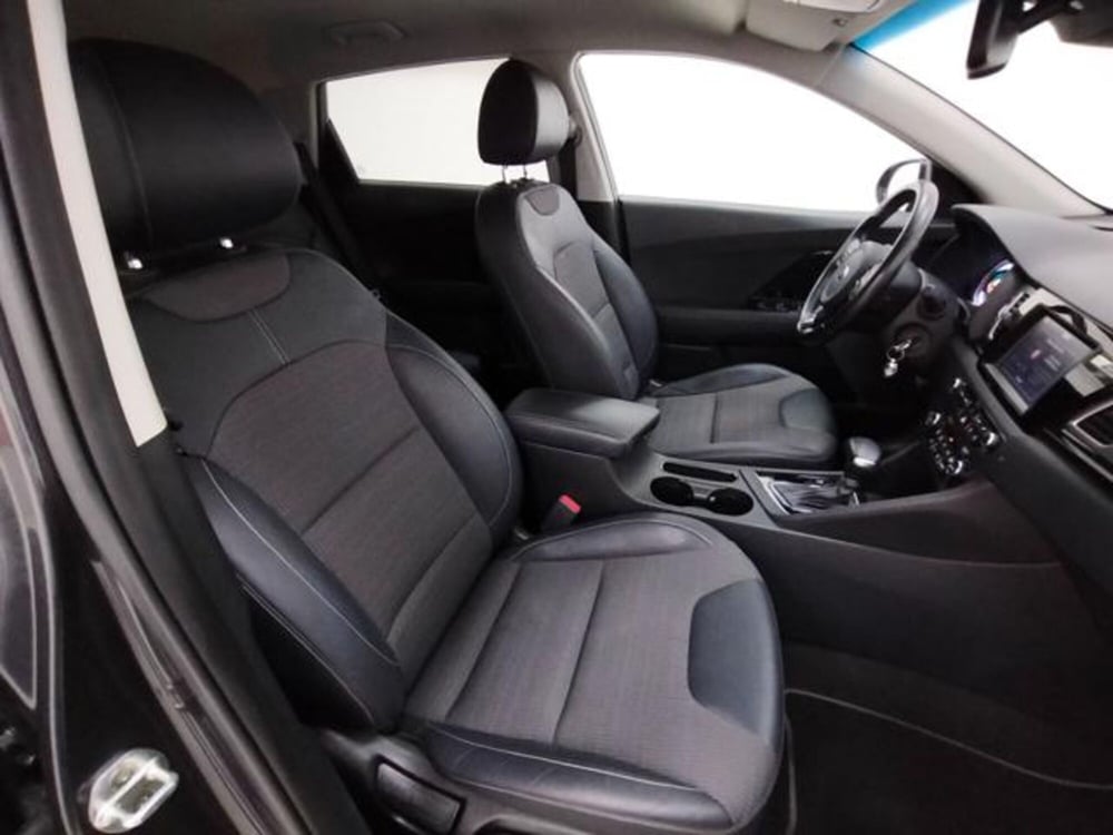 Kia Niro usata a Como (3)